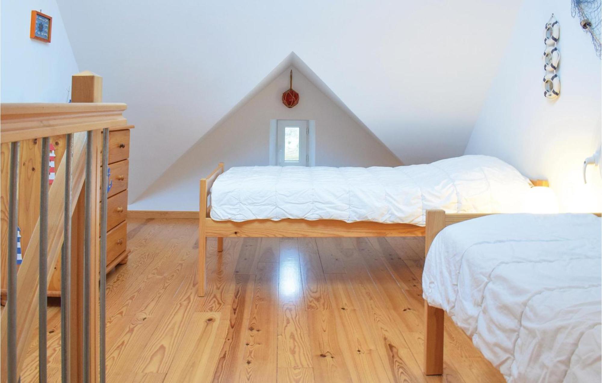2 Bedroom Amazing Apartment In Ponts Kültér fotó
