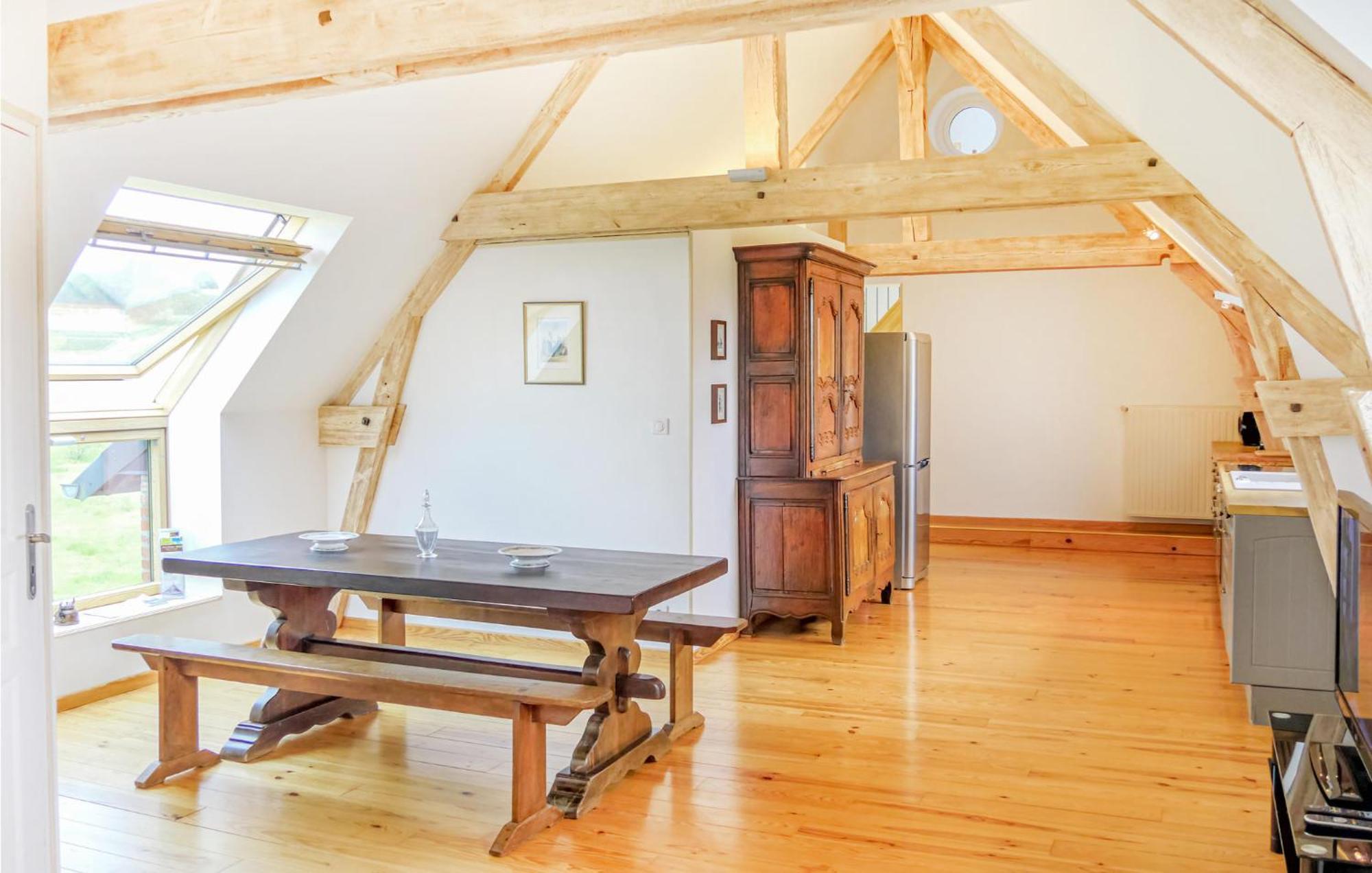 2 Bedroom Amazing Apartment In Ponts Kültér fotó