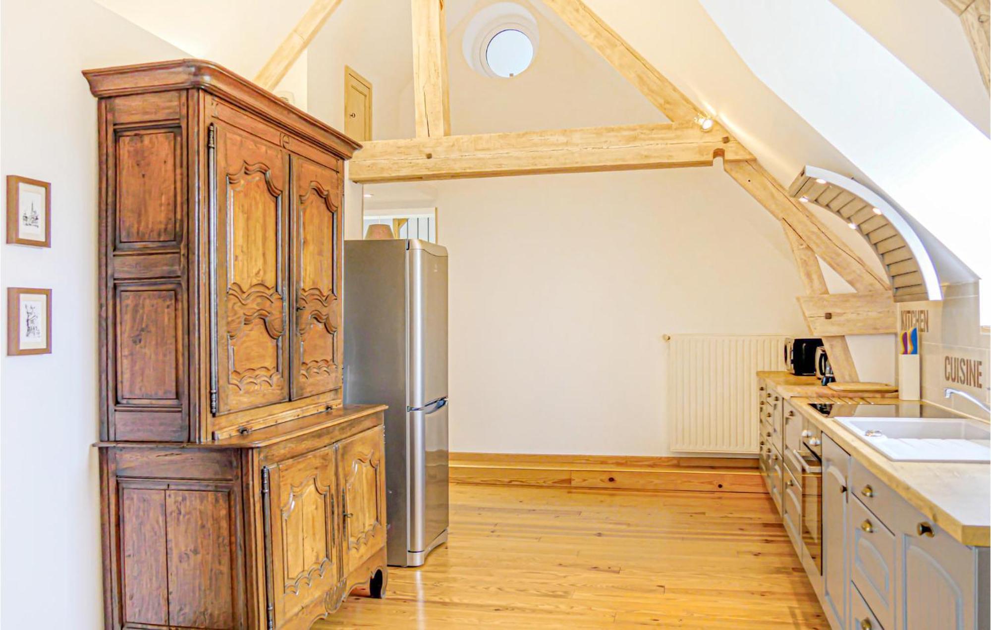 2 Bedroom Amazing Apartment In Ponts Kültér fotó