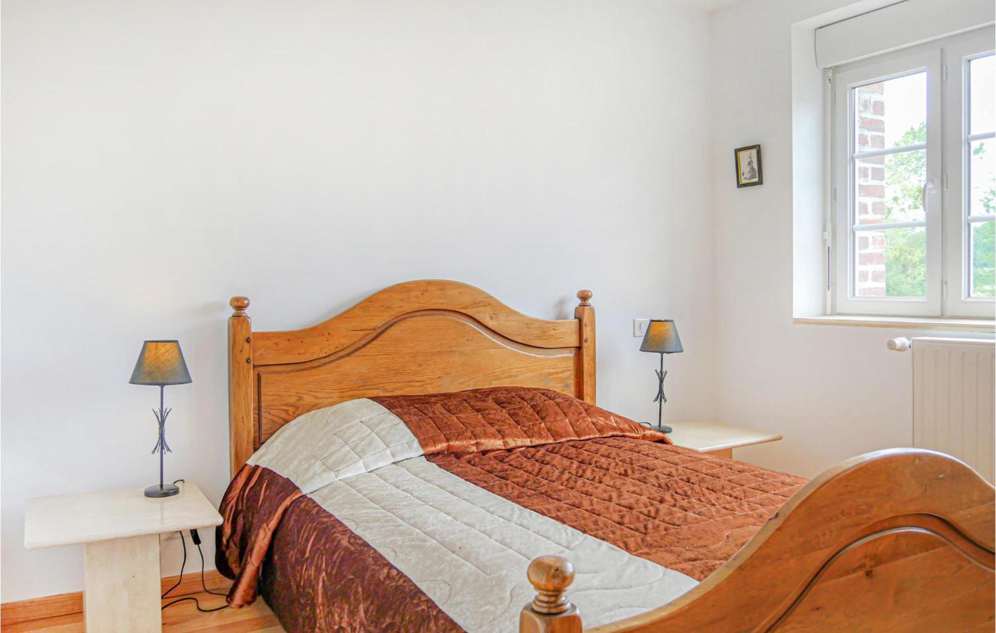 2 Bedroom Amazing Apartment In Ponts Kültér fotó